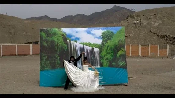 Photo du film : Fausta, La Teta Asustada 