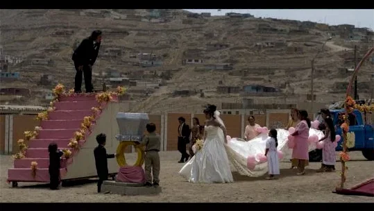 Photo du film : Fausta, La Teta Asustada 