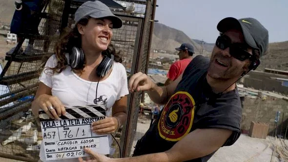Photo du film : Fausta, La Teta Asustada 