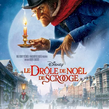 Miniature photo du film : Le drôle de Noël de Scrooge