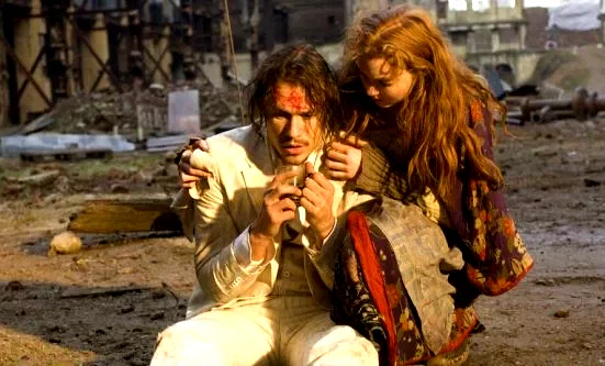 Photo du film : L'Imaginarium du Docteur Parnassus