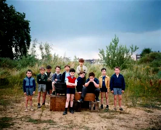 Photo 5 du film : Le Petit Nicolas