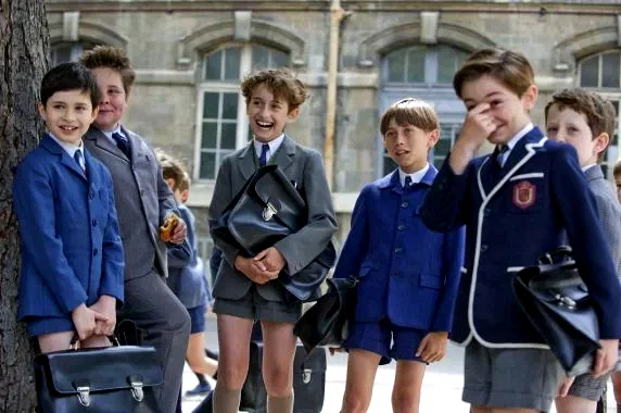 Photo 22 du film : Le Petit Nicolas
