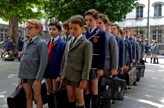 Photo 12 du film : Le Petit Nicolas