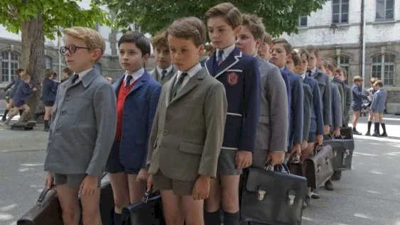 Photo 12 du film : Le Petit Nicolas