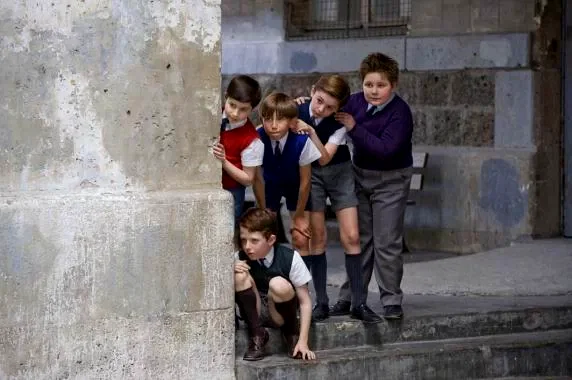 Photo 13 du film : Le Petit Nicolas
