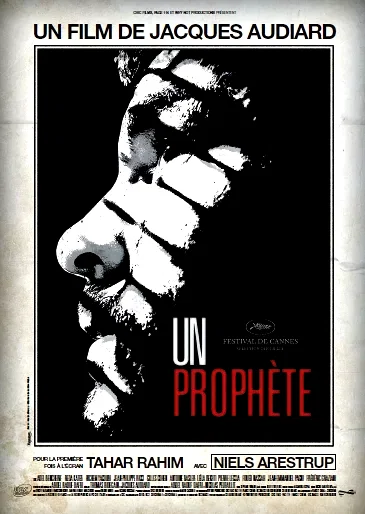 Affiche du film : Un prophète