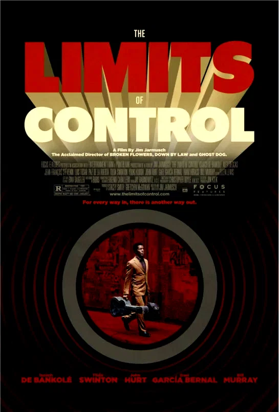 Photo 2 du film : The limits of control 
