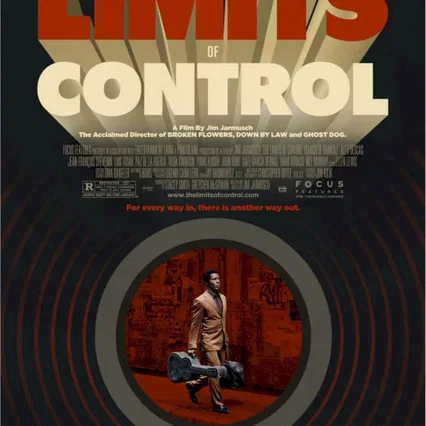Miniature photo du film : The limits of control 