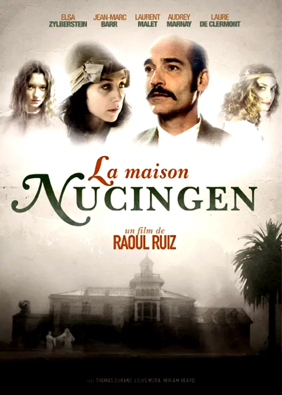 Affiche du film : La Maison Nucingen