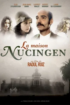 Affiche du film La Maison Nucingen
