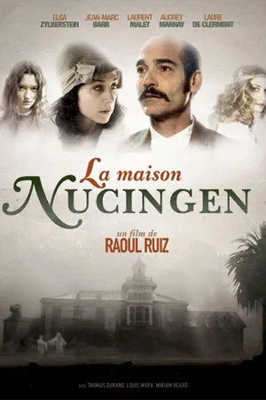 Affiche du film : La Maison Nucingen