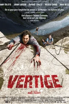 Affiche du film Vertige