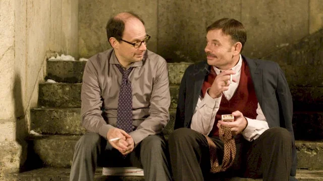 Photo du film : Rien de personnel