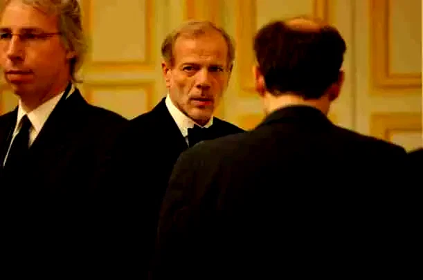 Photo 5 du film : Rien de personnel