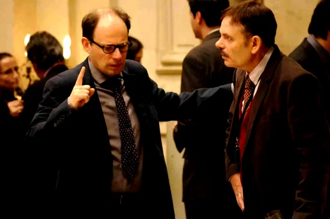 Photo 6 du film : Rien de personnel