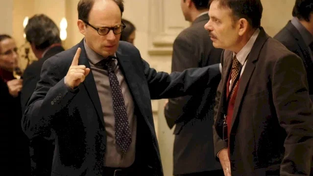 Photo du film : Rien de personnel