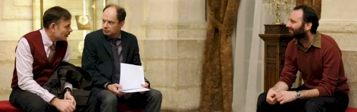 Photo du film : Rien de personnel