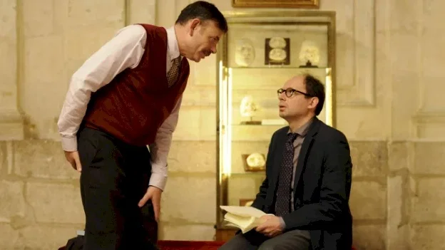 Photo du film : Rien de personnel