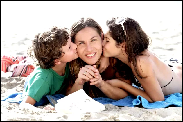 Photo du film : Une semaine sur deux (et la moitié des vacances scolaires)