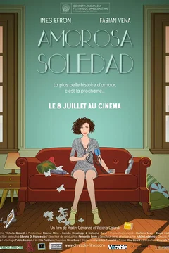 Affiche du film Amorosa Soledad 