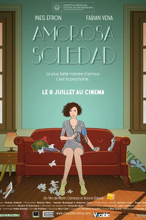 Affiche du film : Amorosa Soledad 