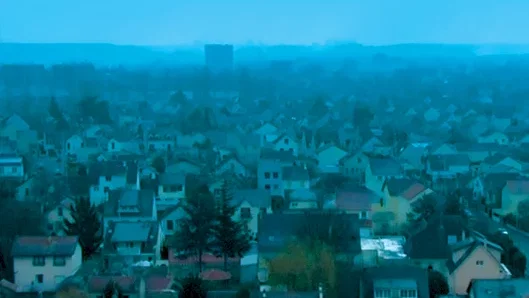 Affiche du film : La vie ailleurs