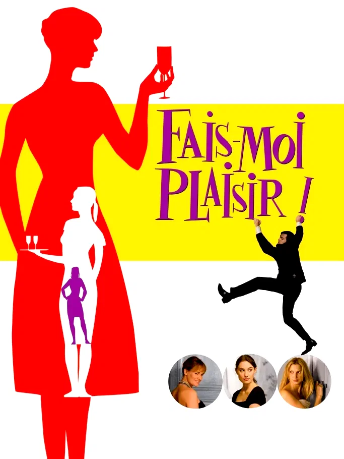 Affiche du film : Fais-moi plaisir