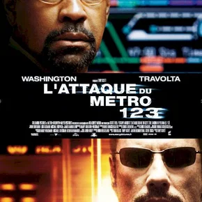 Photo du film : L'attaque du métro 123
