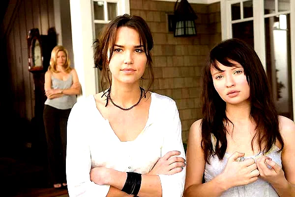 Photo 18 du film : Les Intrus