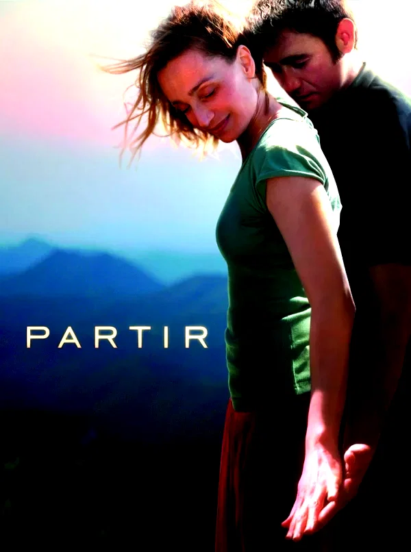 Affiche du film : Partir