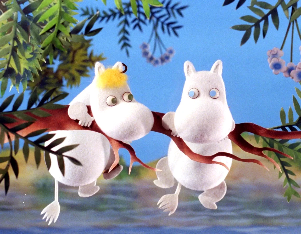 Photo du film : Moomin et la folle aventure de l'été