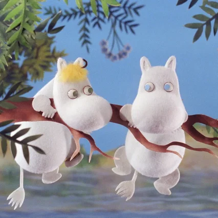 Miniature photo du film : Moomin et la folle aventure de l'été