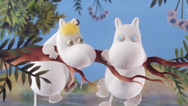Photo 2 du film : Moomin et la folle aventure de l'été