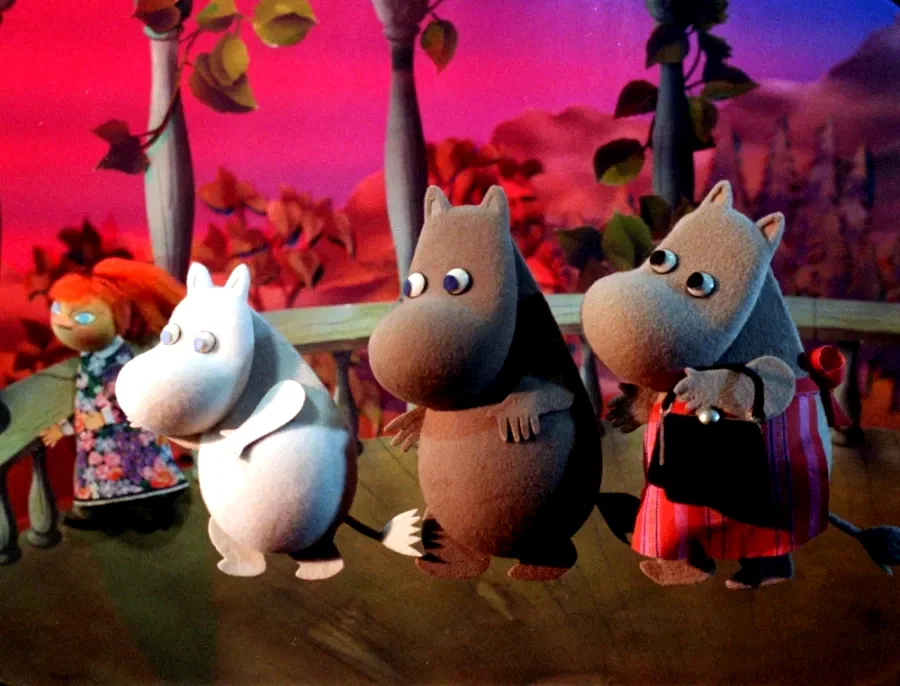 Photo du film : Moomin et la folle aventure de l'été