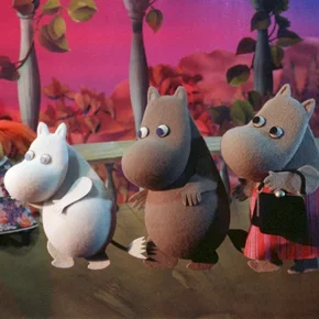 Photo du film : Moomin et la folle aventure de l'été