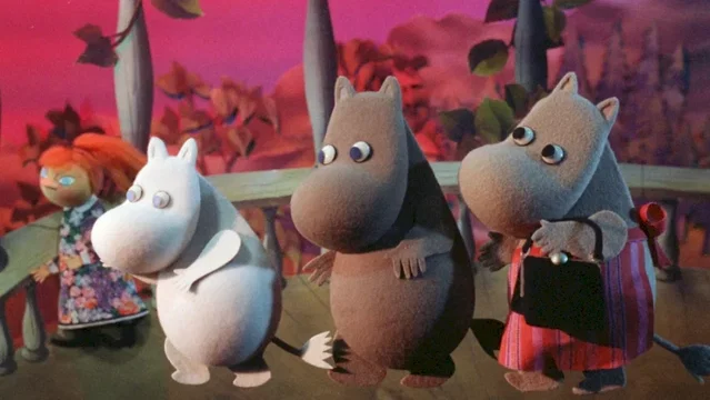 Photo 4 du film : Moomin et la folle aventure de l'été