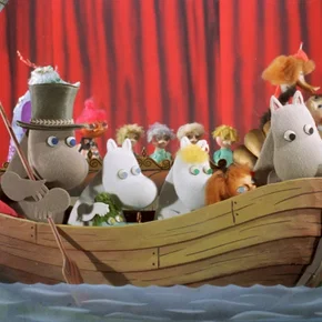 Photo du film : Moomin et la folle aventure de l'été