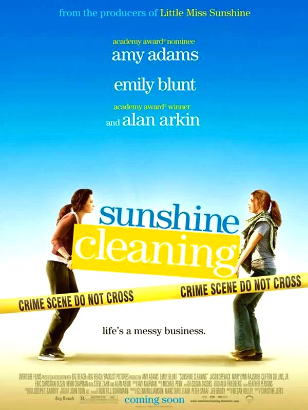 Affiche du film : Sunshine Cleaning