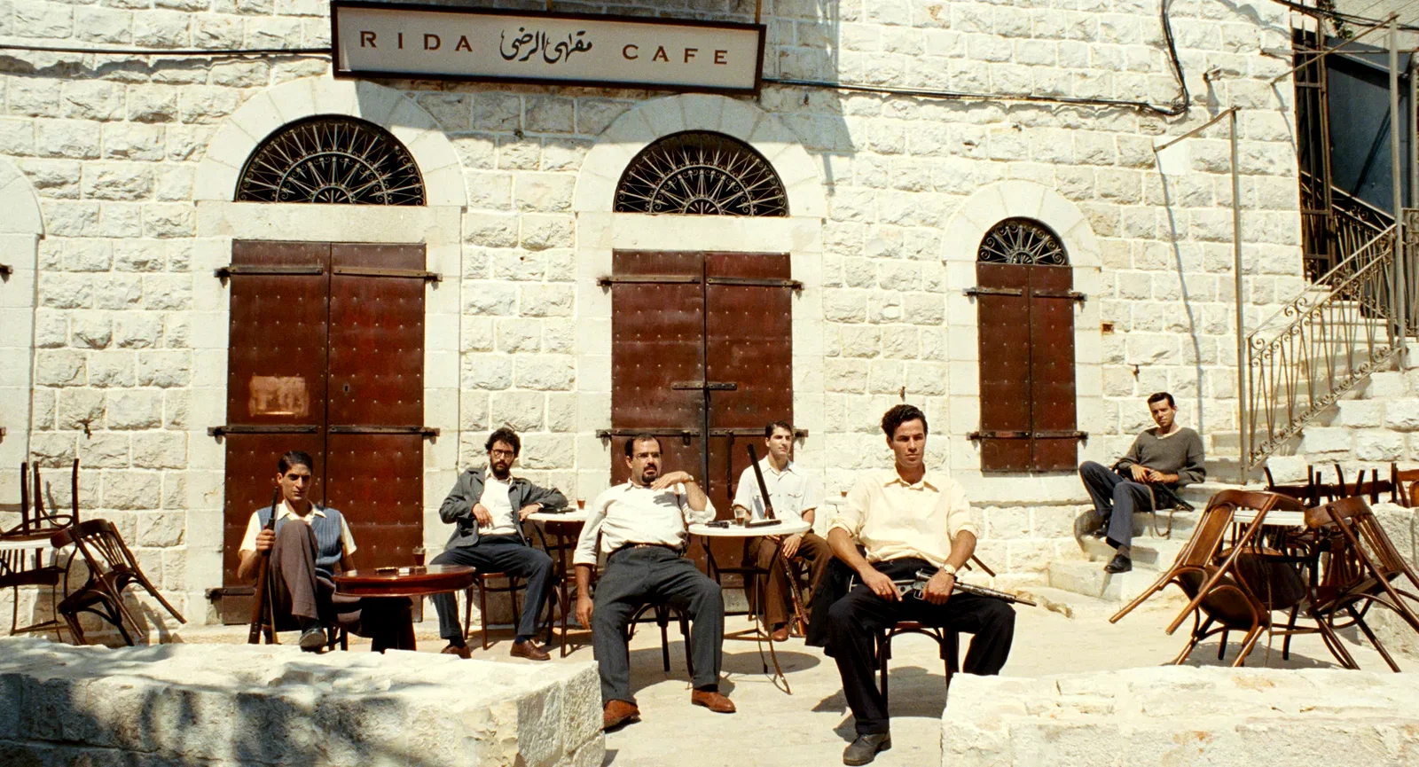 Photo 3 du film : Le Temps qu'il reste