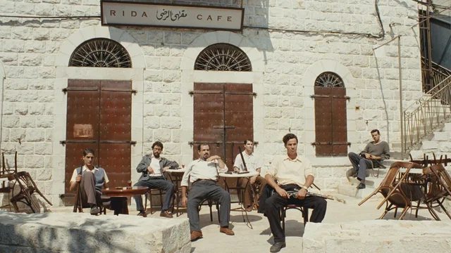 Photo du film : Le Temps qu'il reste