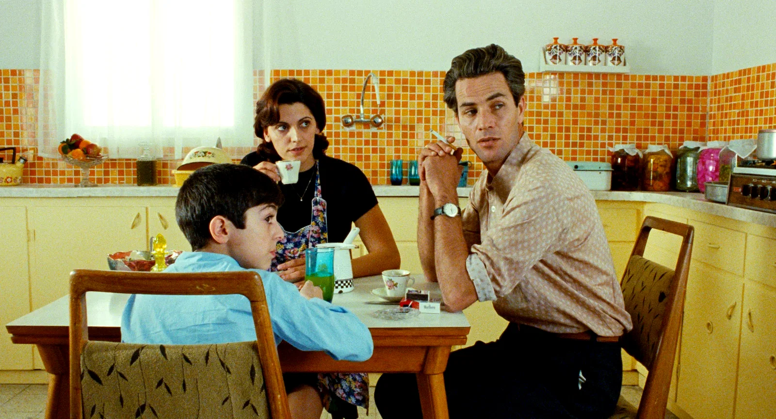 Photo 4 du film : Le Temps qu'il reste