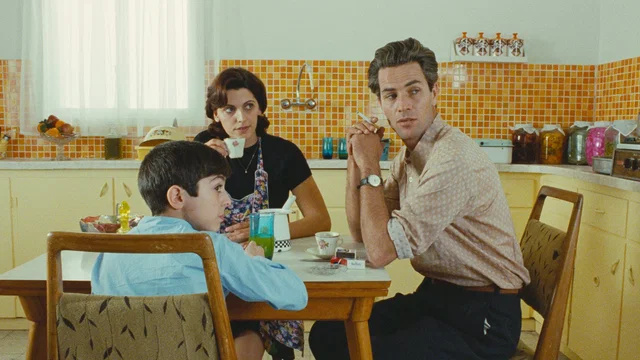 Photo du film : Le Temps qu'il reste