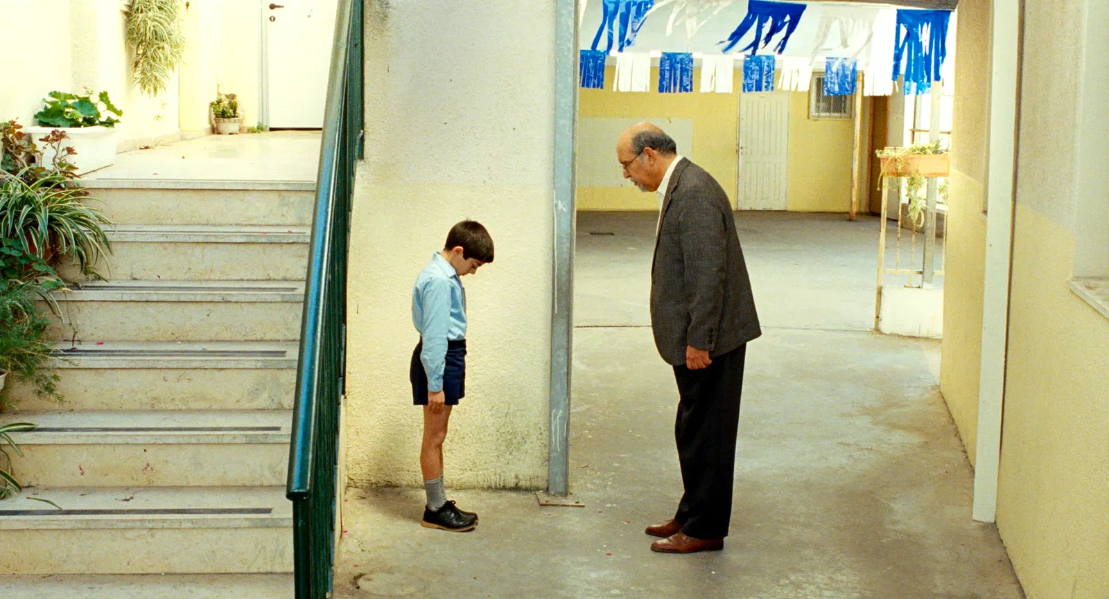 Photo 5 du film : Le Temps qu'il reste