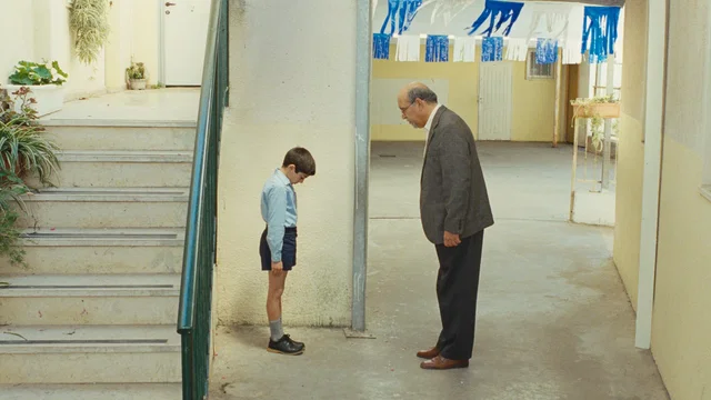 Photo du film : Le Temps qu'il reste