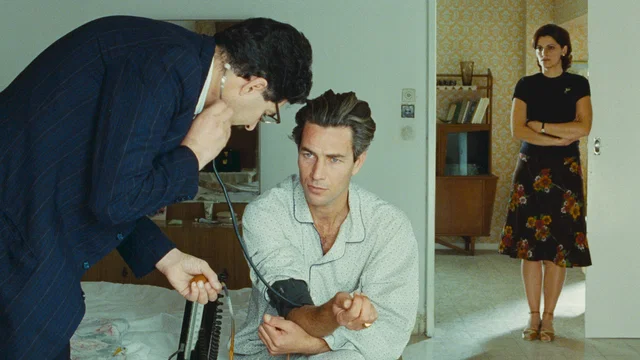 Photo du film : Le Temps qu'il reste