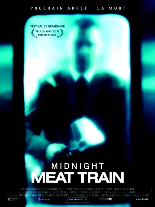 Affiche du film : Midnight meat train