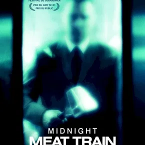 Photo du film : Midnight meat train