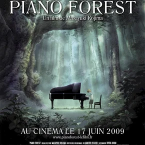 Photo du film : Piano Forest 