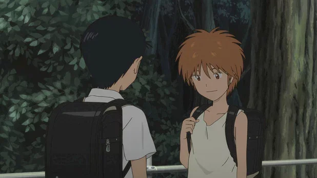 Photo 3 du film : Piano Forest 